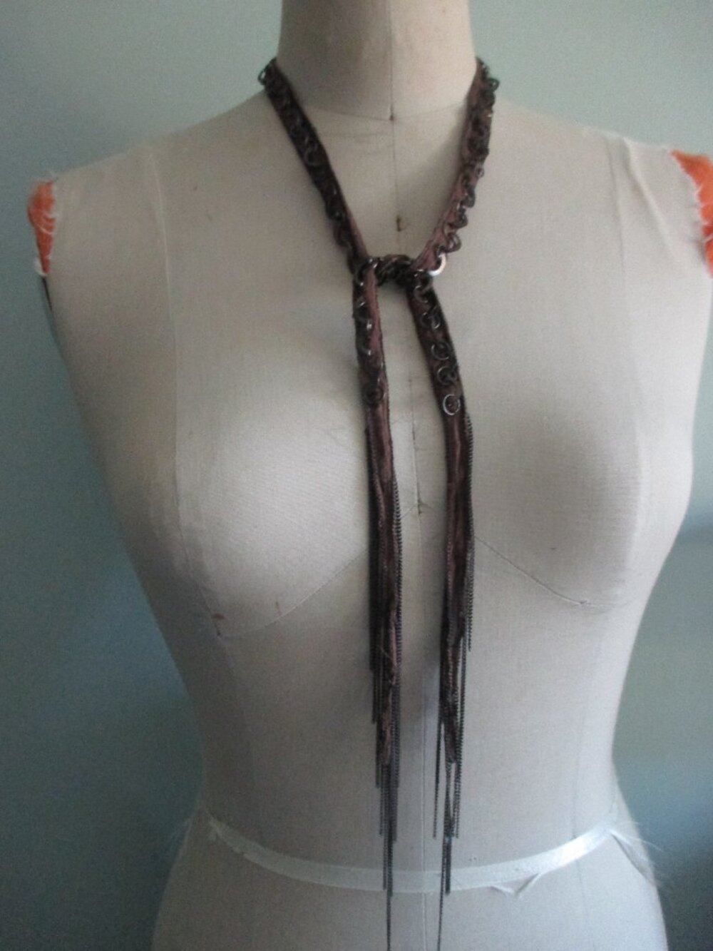 CHAN LUU beaded necklace
